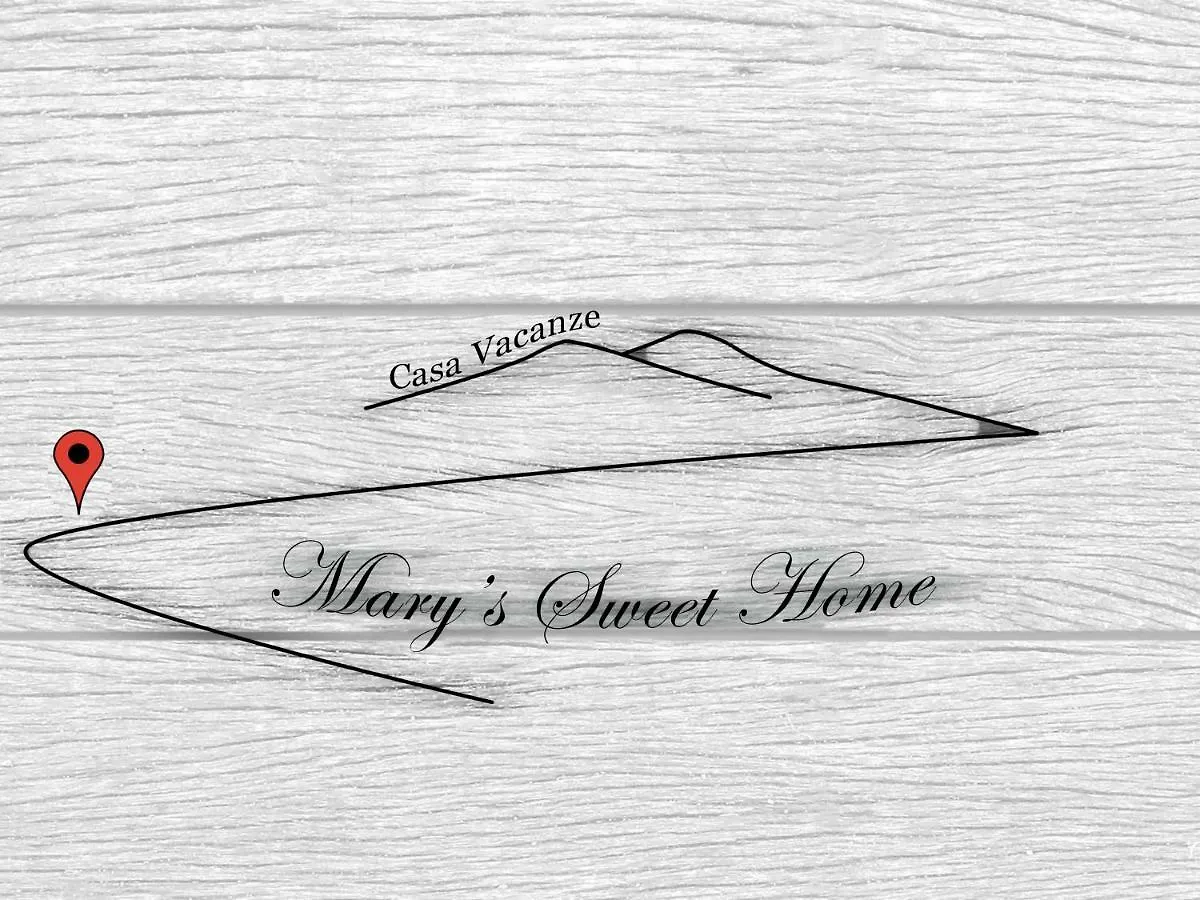 Mary'S Sweet Home Napoli Apartman