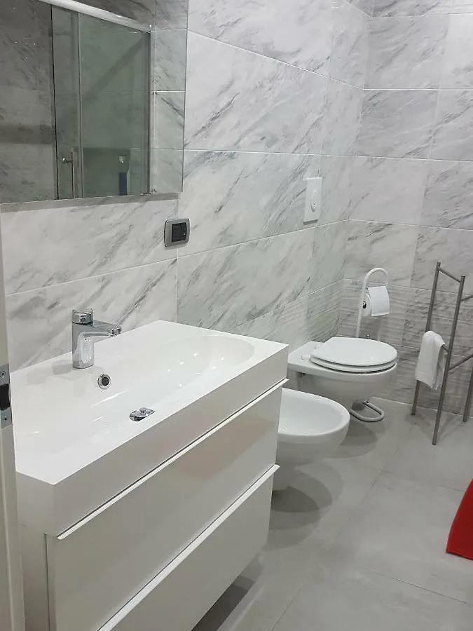 Apartman Mary'S Sweet Home Napoli Olaszország