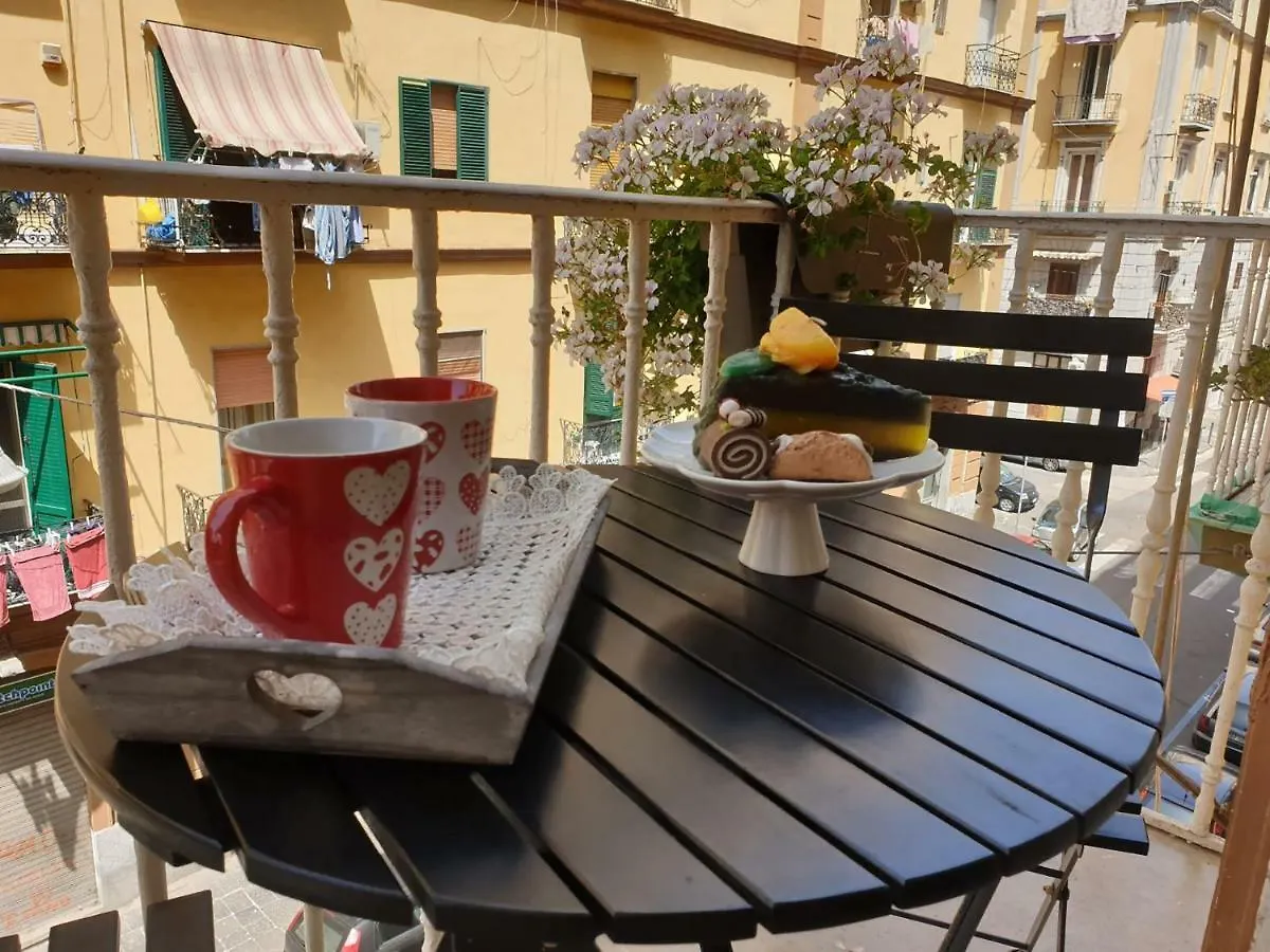 Apartman Mary'S Sweet Home Napoli