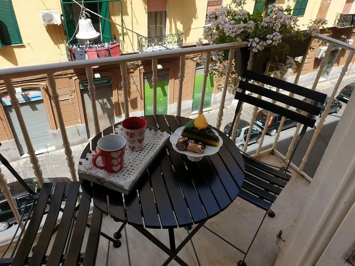 Mary'S Sweet Home Napoli Naples